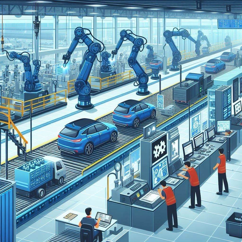 Assembly-Based Manufacturing visual