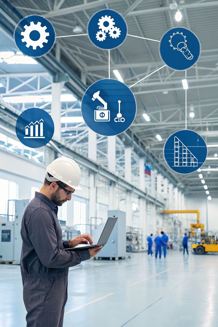 Auto Components Manufacturing visual