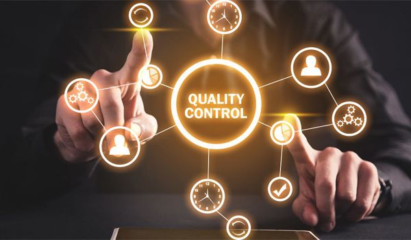 Quality inspection manufacturing
