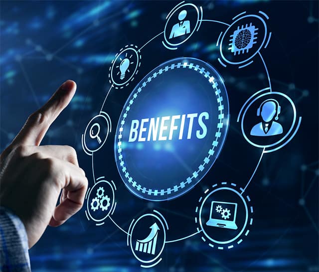 Zentroo ERP Benefits
