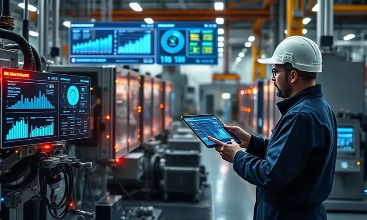 Engineering Intelligence that Drives Precision