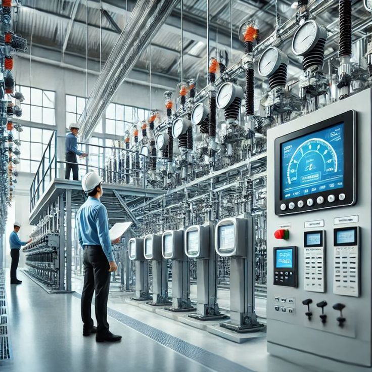 Electrical & Industrial Supplies visual