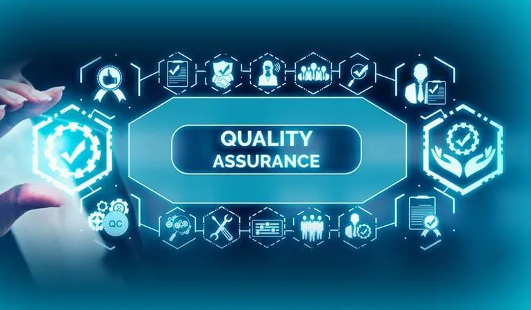 Fabrication quality assurance