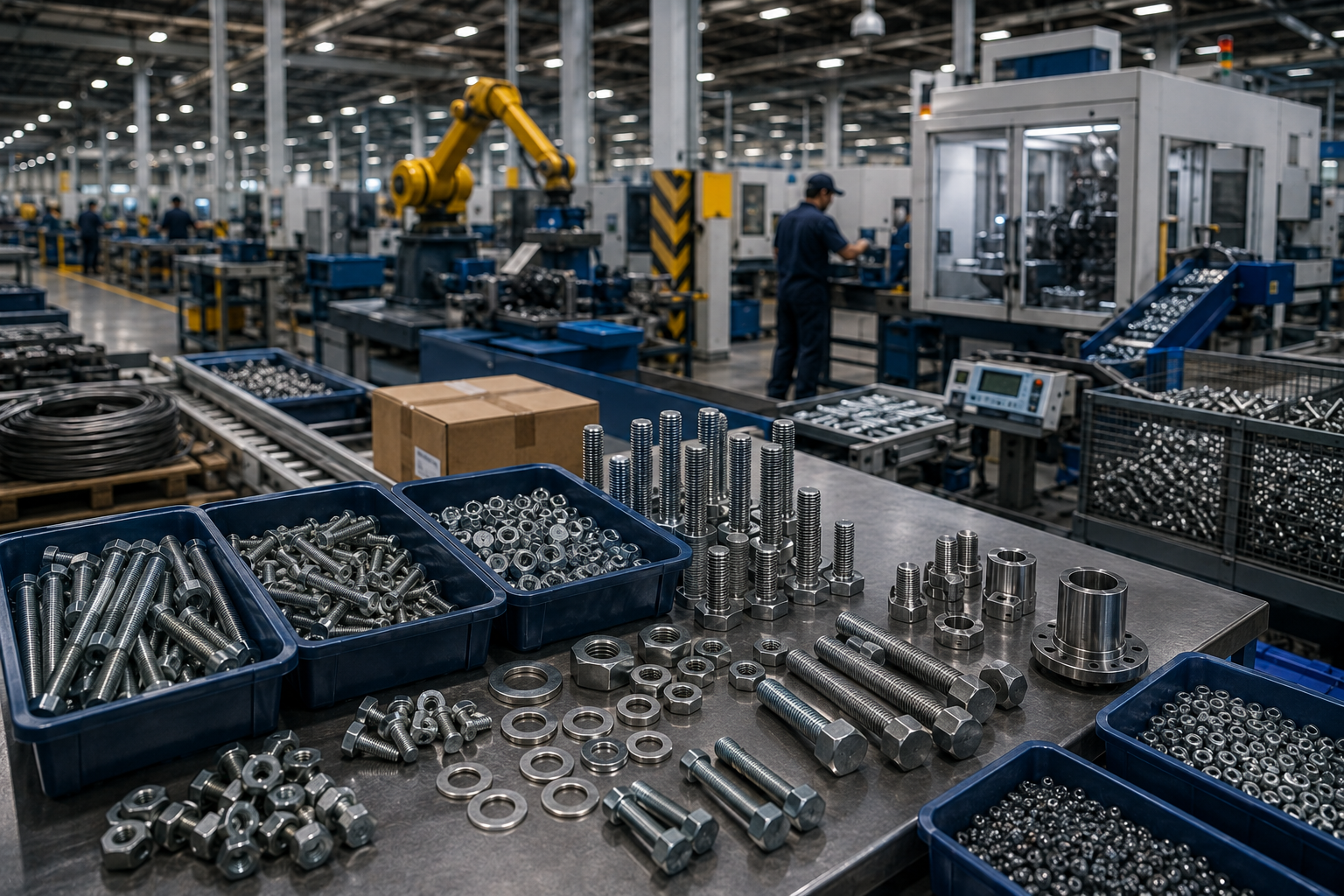 Fasteners & Industrial Components card 1 visual