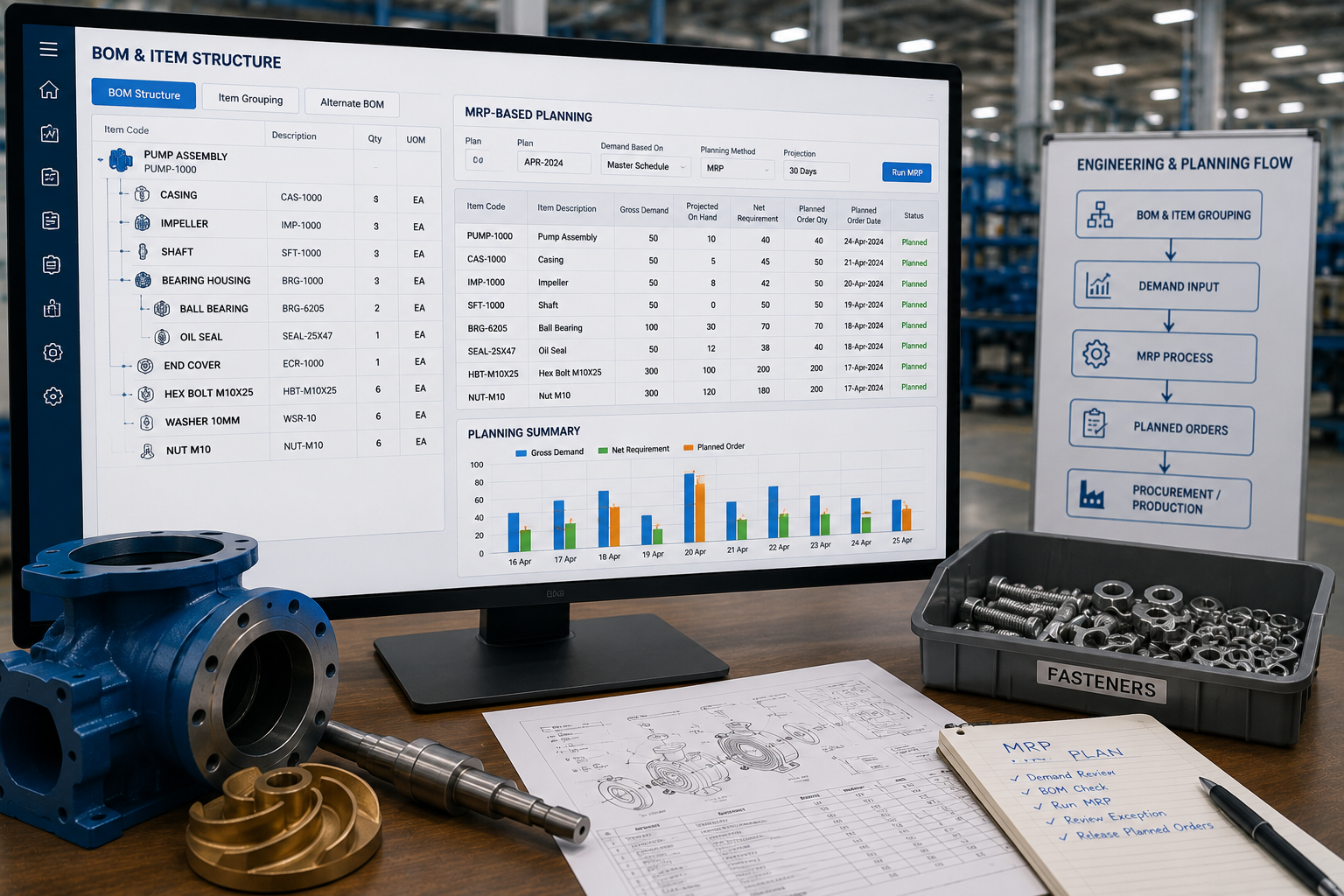 Fasteners & Industrial Components card 3 visual