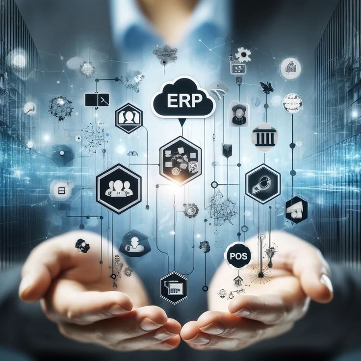 Zentroo ERP Dashboard