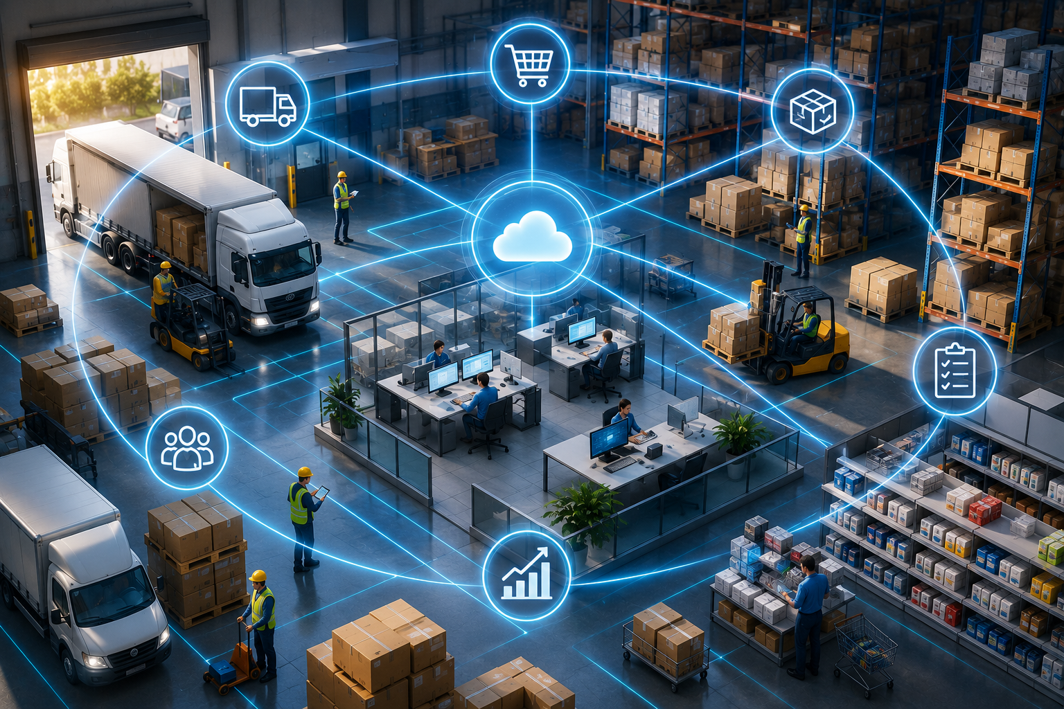 Run Operations with Complete Visibility