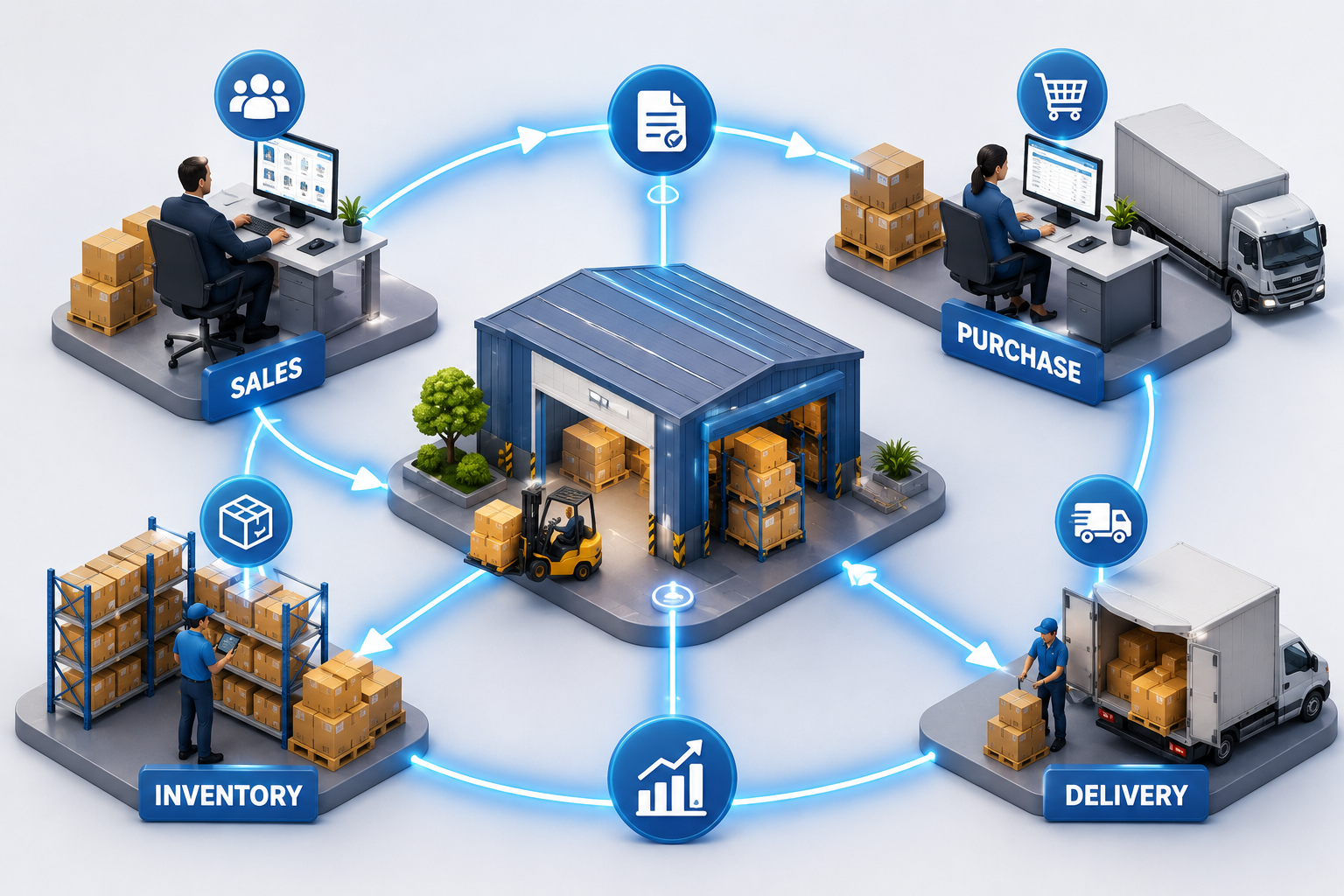 Unified Workflow